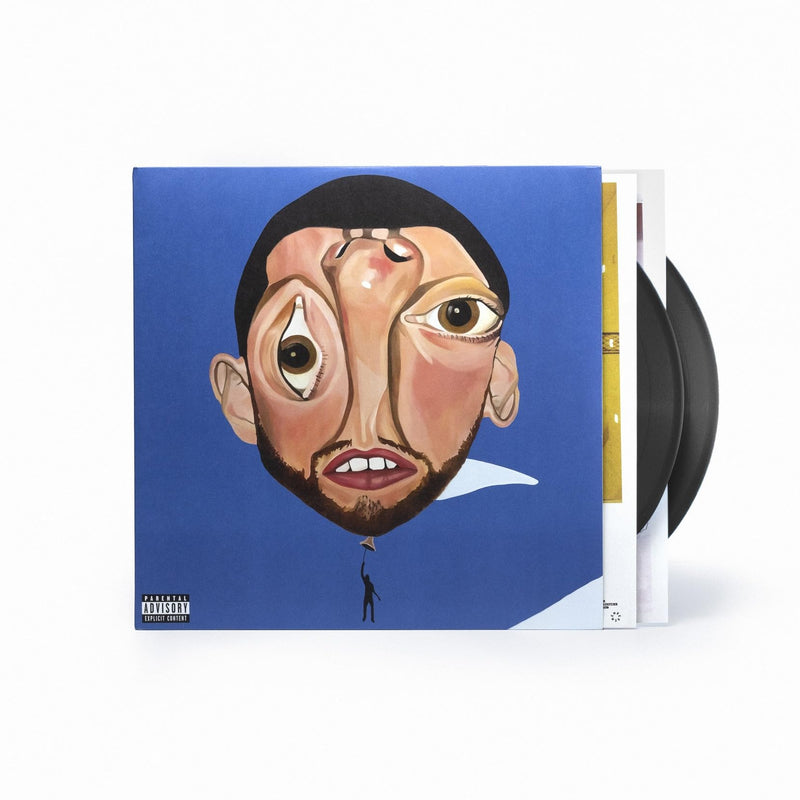 Mac Miller – Balloonerism vinyl record cover