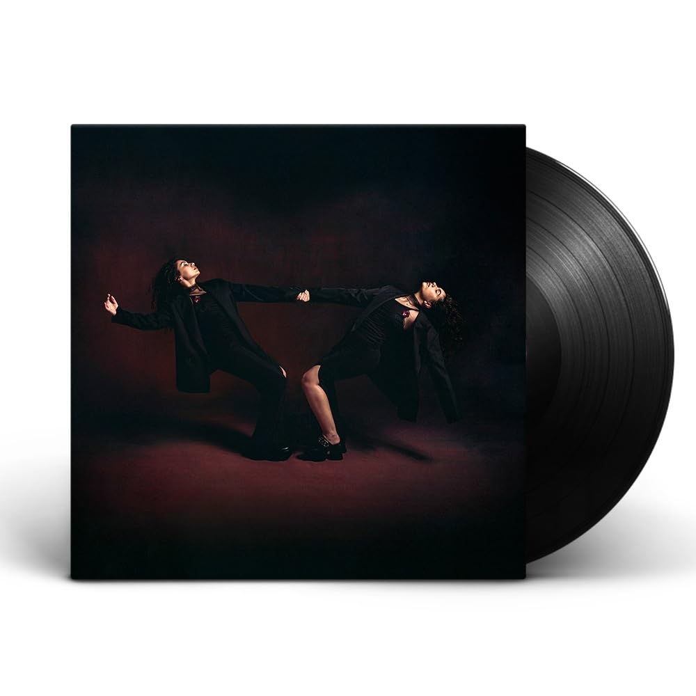 Alessia Cara – Love & Hyperbole vinyl record cover