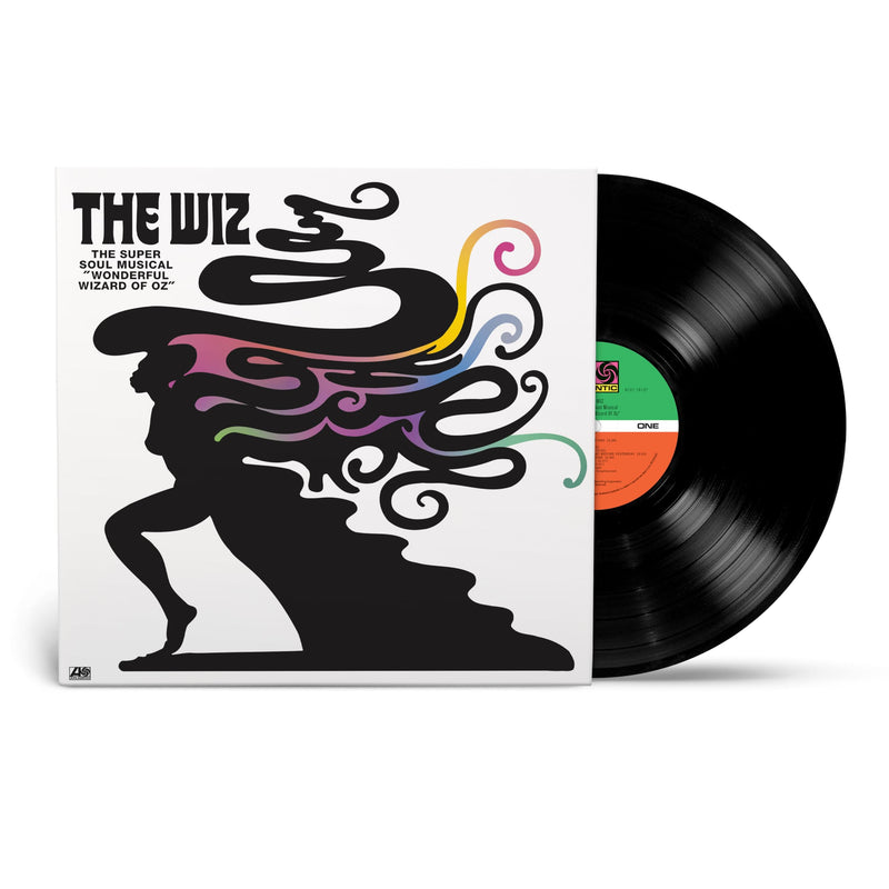 Various Performers – The Wiz vinyl record cover
