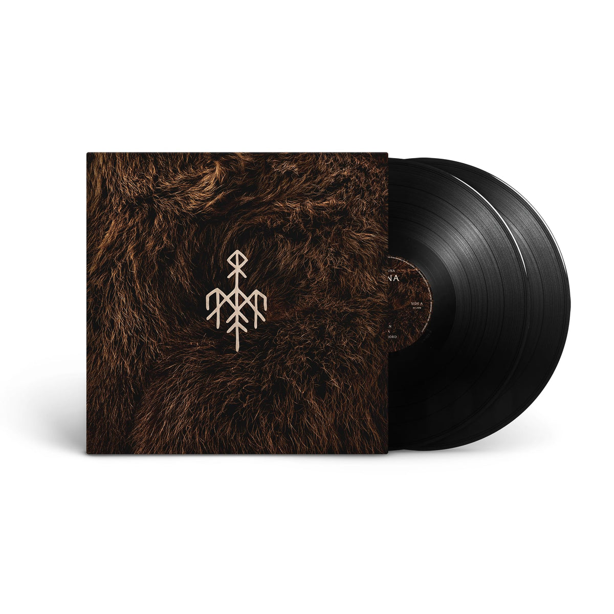 Wardruna – Birna (Standard Vinyl) (2LP) by Wardruna vinyl record cover