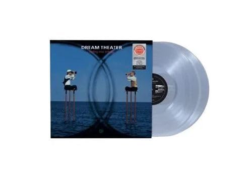 Dream Theater – Falling Into Infinity vinyl record cover