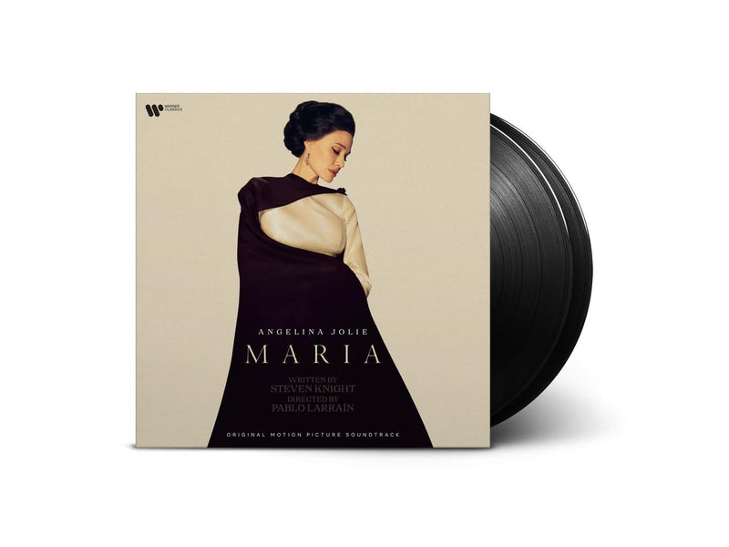 Various Performers – Maria vinyl record cover