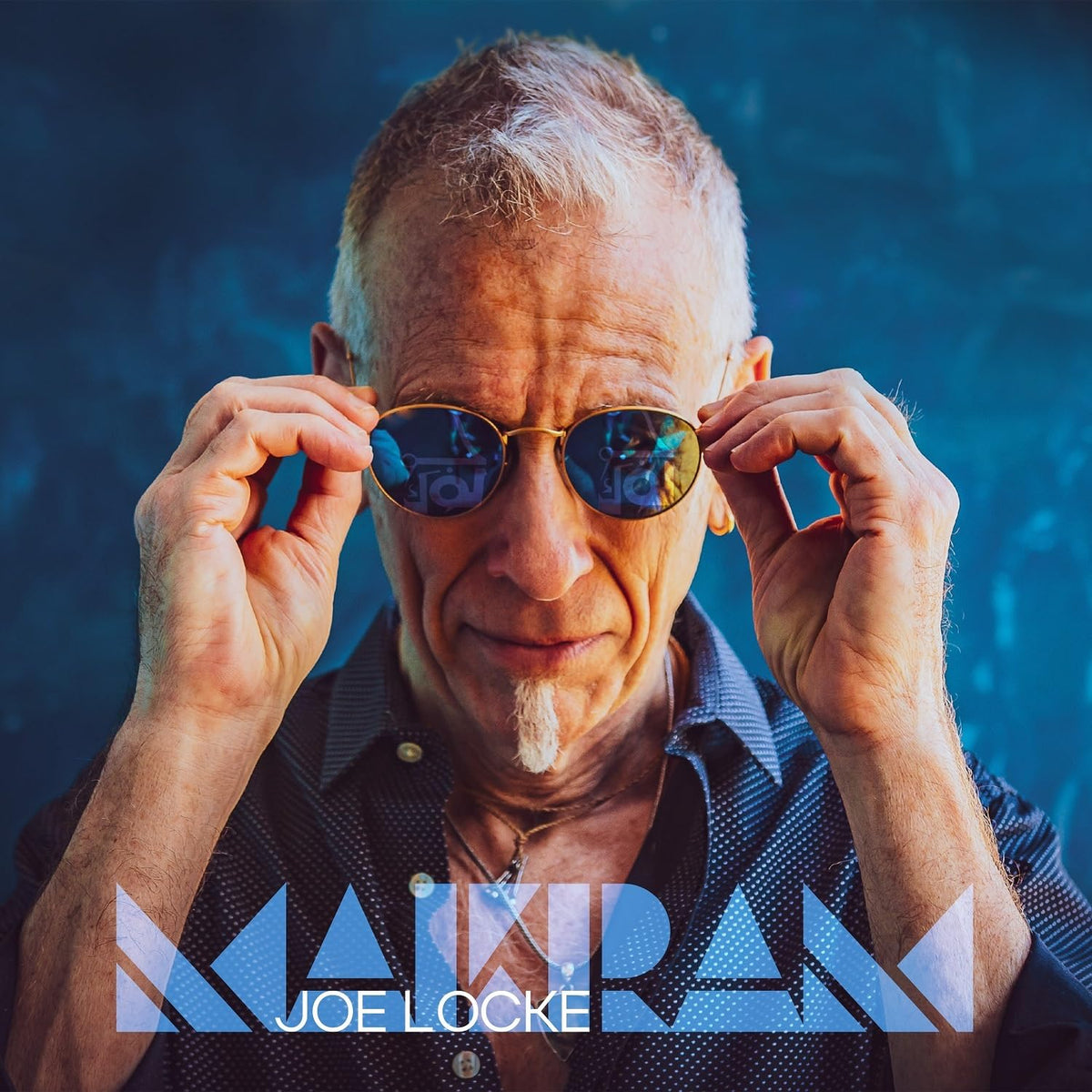 Joe Locke – Makram vinyl record cover