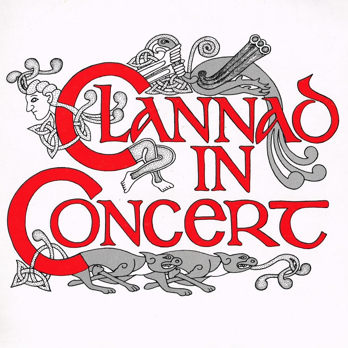 Clannad – Clannad in Concert