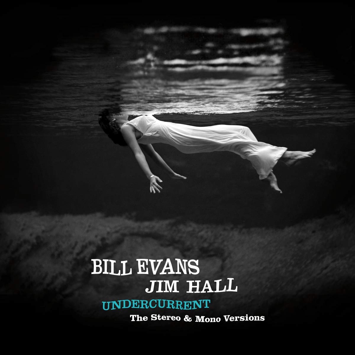 Bill Evans & Jim Hall – Undercurrent (The Original Stereo & Mono Versions) (Deluxe Editio vinyl record cover