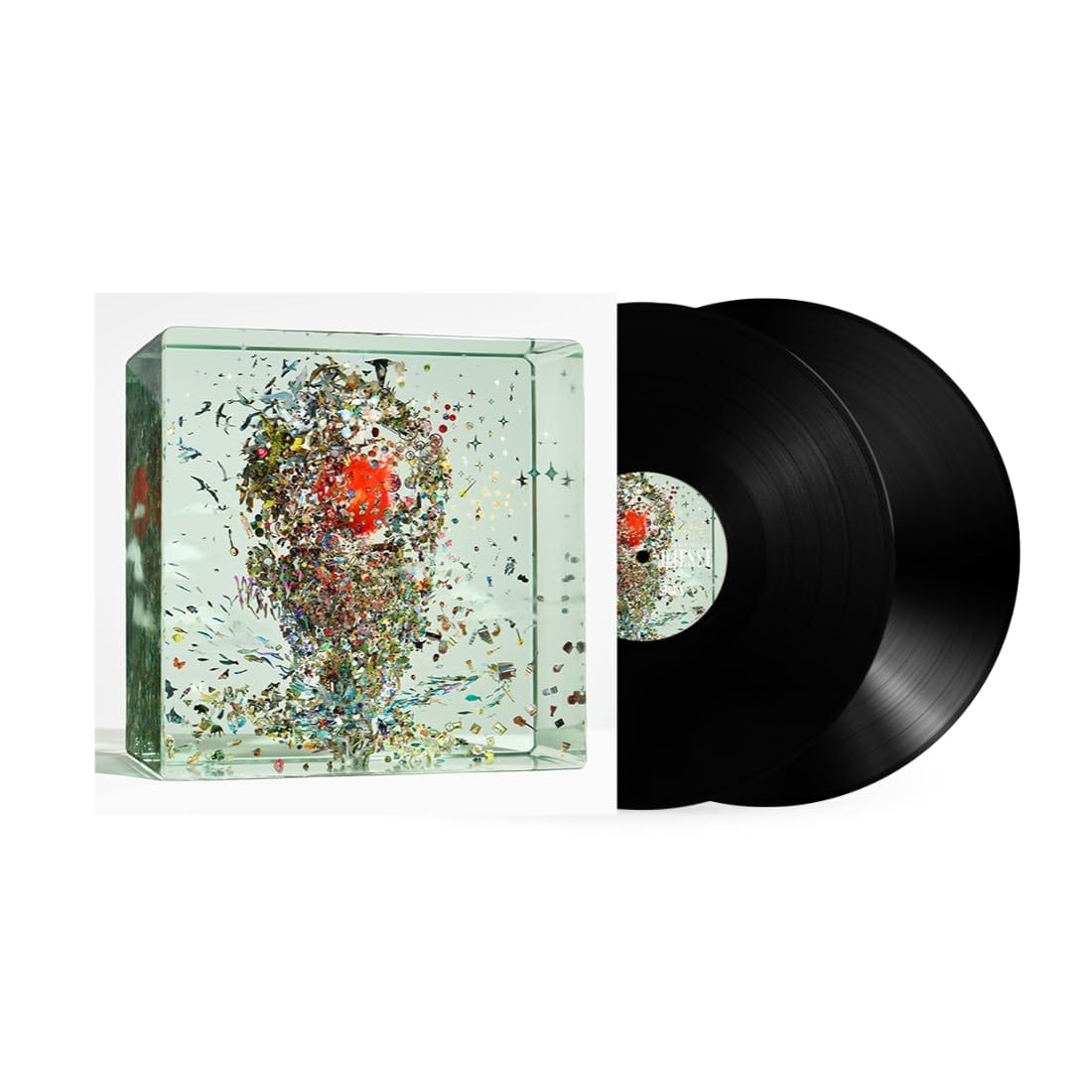 Jacob Collier – Djesse, Vol. 4 (Deluxe Edition) vinyl record cover