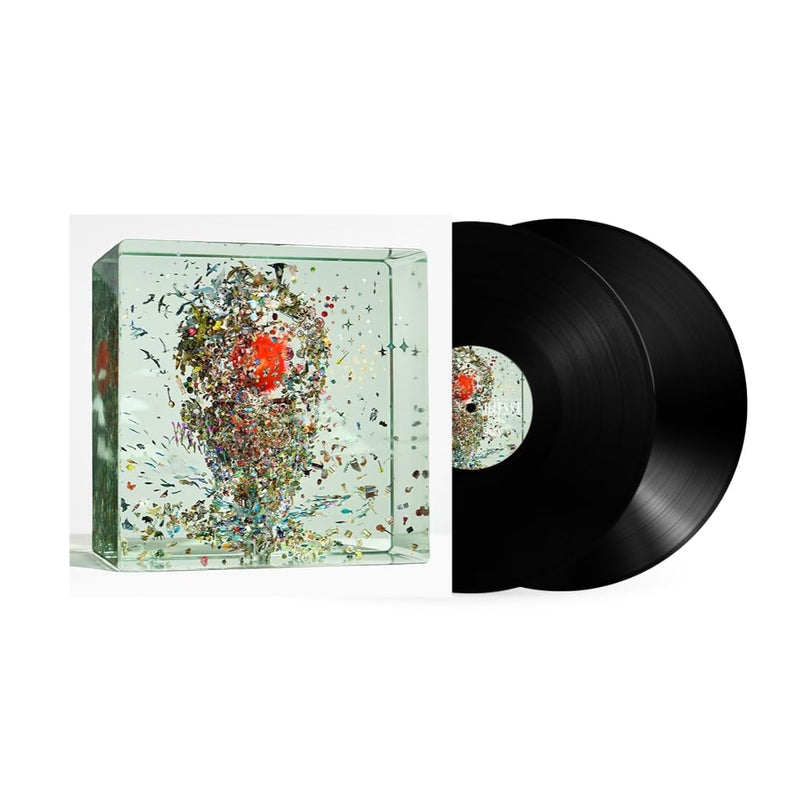 Jacob Collier – Djesse, Vol. 4 (Deluxe Edition) vinyl record cover