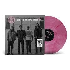 Kaleo – All The Pretty Girls EP (Rsd 2025) vinyl record cover