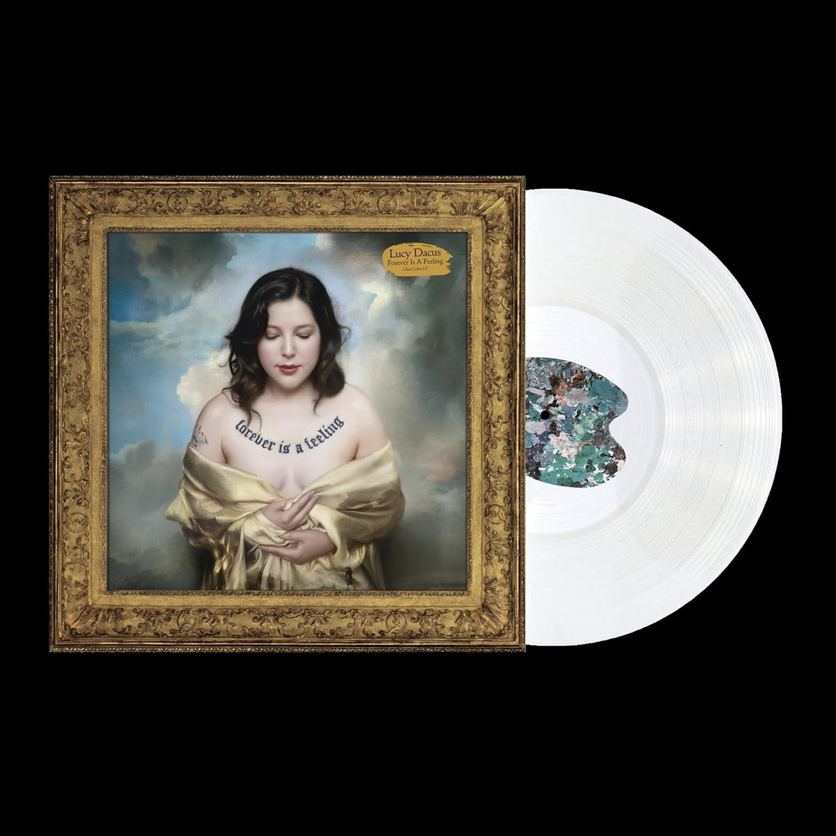 Lucy Dacus – Forever Is a Feeling vinyl record cover