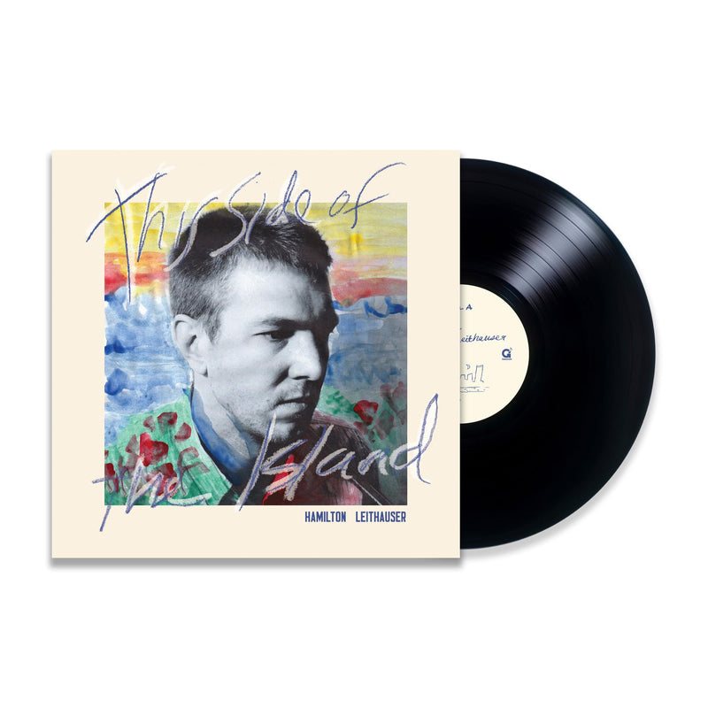 Hamilton Leithauser – This Side of the Island vinyl record cover