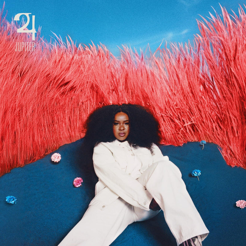 Nao – Jupiter vinyl record cover