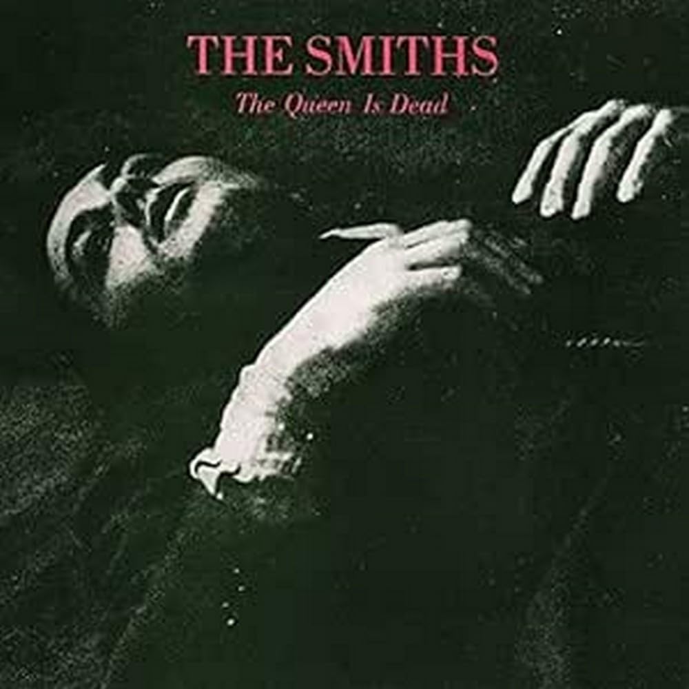 The Smiths – The Queen Is Dead vinyl record cover