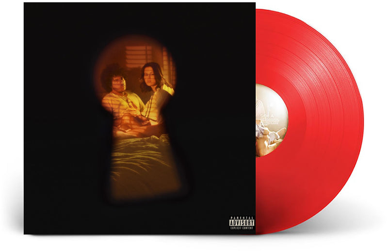 Selena Gomez & Benny Blanco – I Said I Love You First vinyl record cover