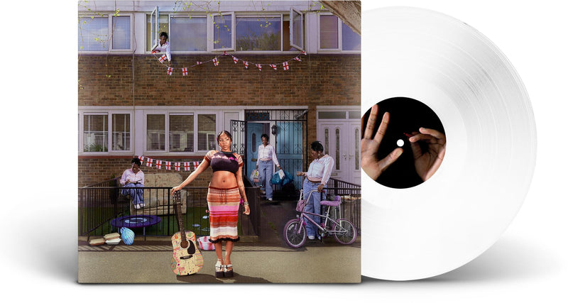 Rachel Chinouriri – What a Devastating Turn of Events vinyl record cover