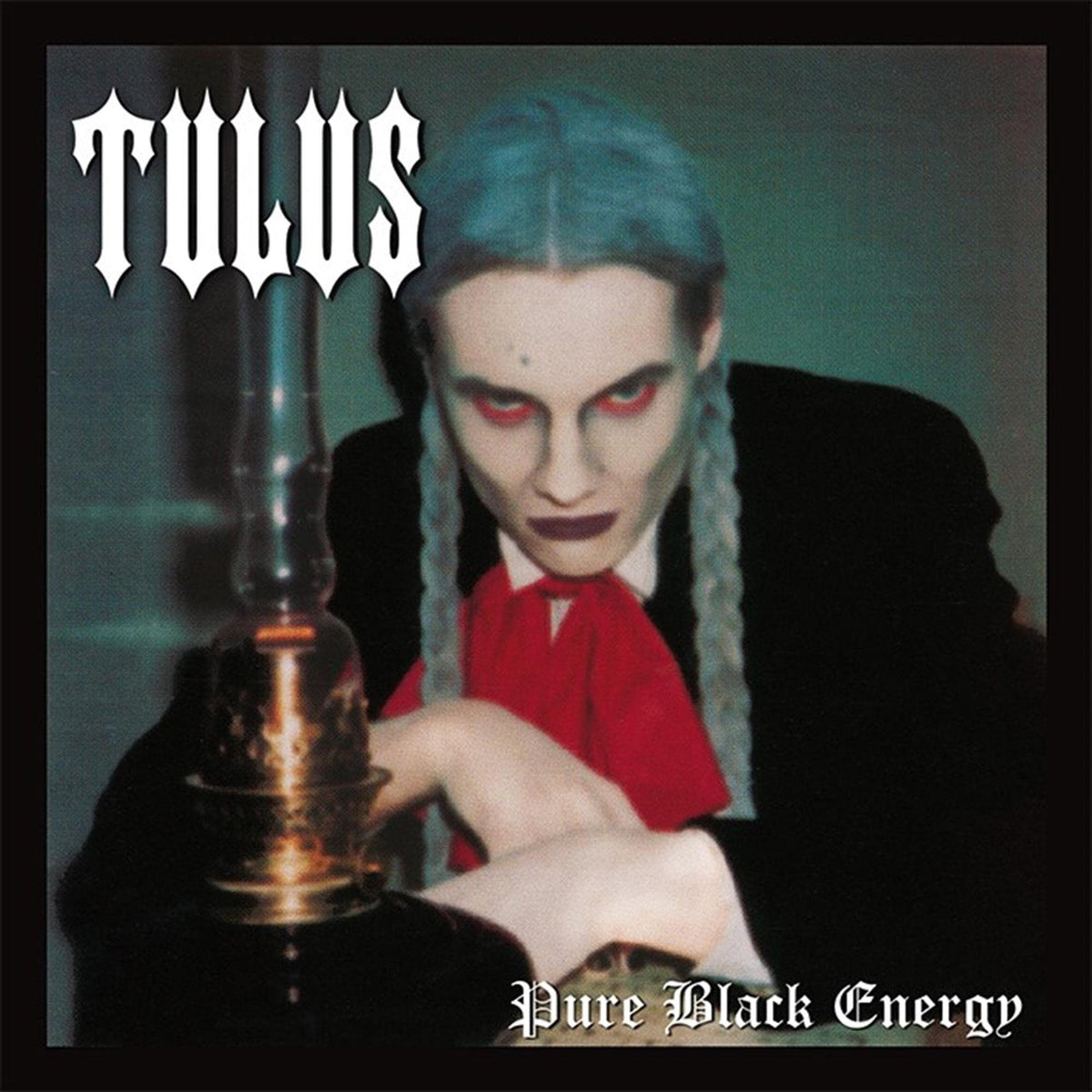 Tulus – Pure Black Energy vinyl record cover