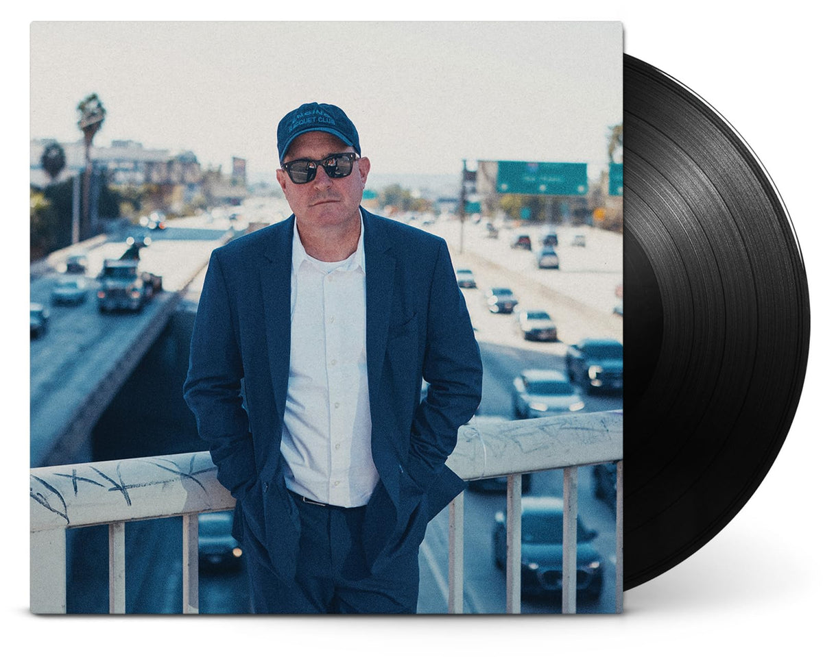 Craig Finn – Always Been vinyl record cover