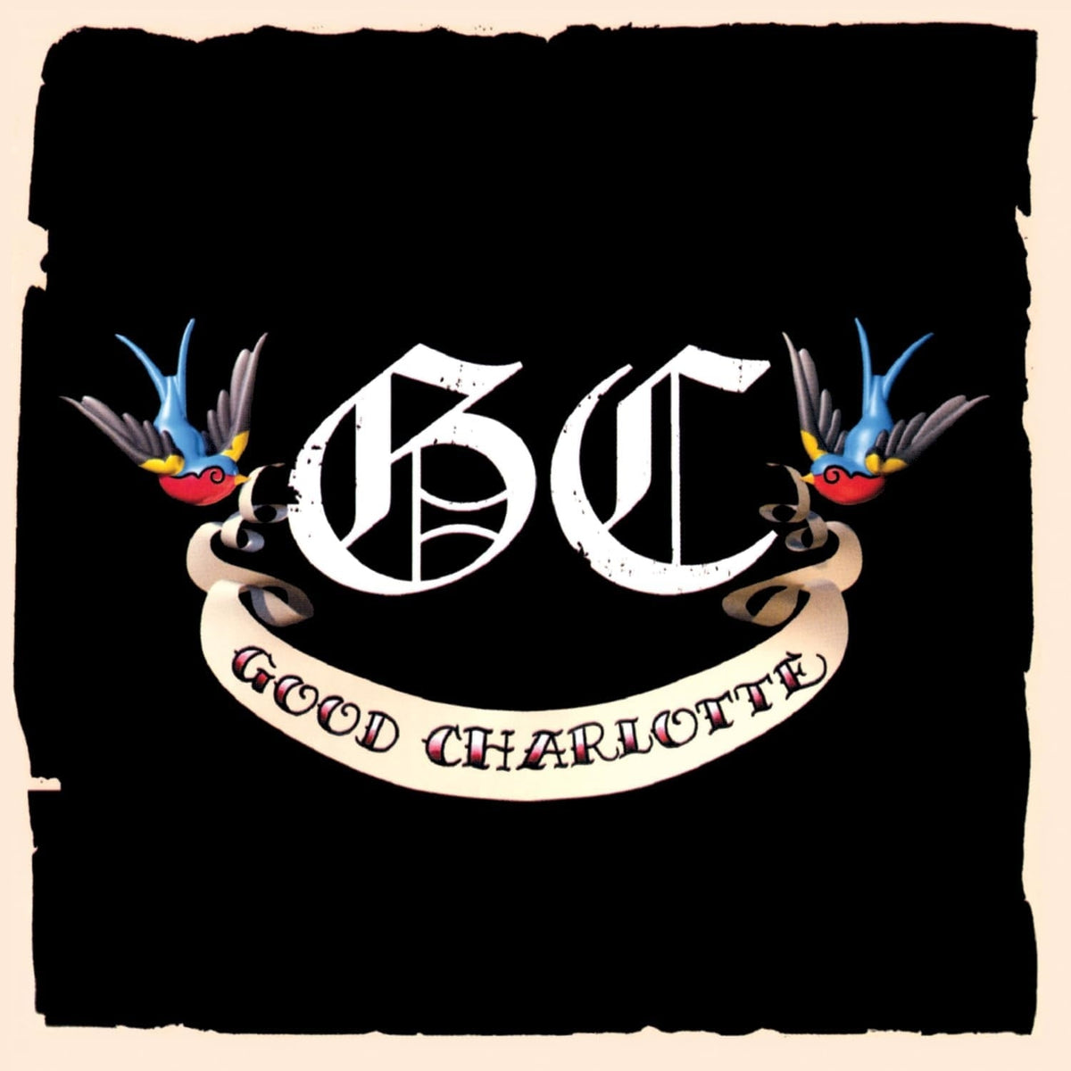 Good Charlotte – Good Charlotte vinyl record cover