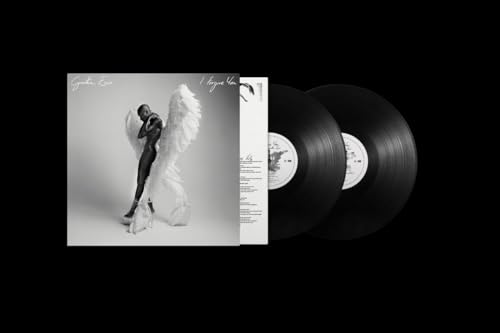 Cynthia Erivo – I Forgive You vinyl record cover