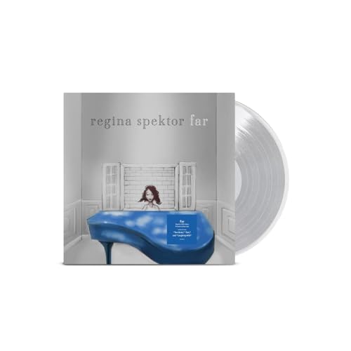 Regina Spektor – Far vinyl record cover