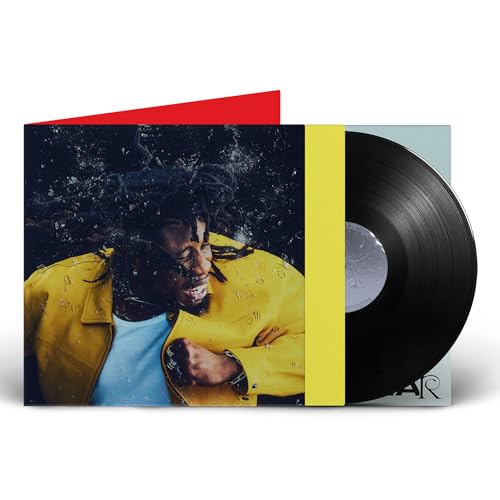 Obongjayar – Paradise Now vinyl record cover