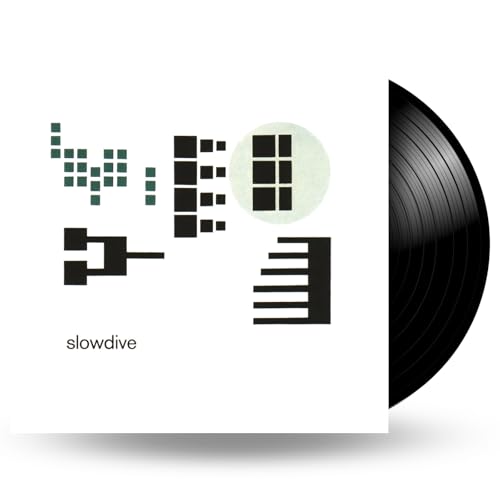 Slowdive – Pygmalion vinyl record cover