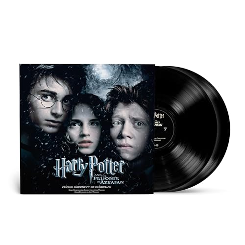 John Williams – Harry Potter and the Prisoner of Azkaban vinyl record cover