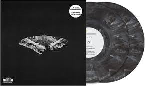 Kendrick Lamar – To Pimp A Butterfly (X) (10 Year Anniversary Edition) (Alternate vinyl record cover