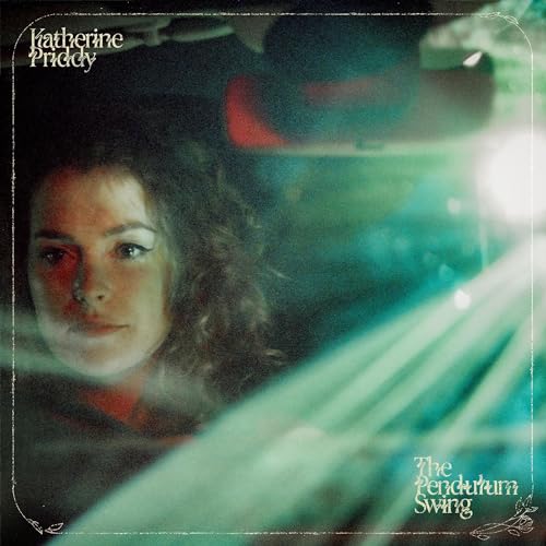 Katherine Priddy – The Pendulum Swing vinyl record cover