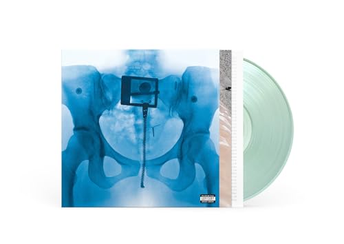 Lorde – Virgin vinyl record cover