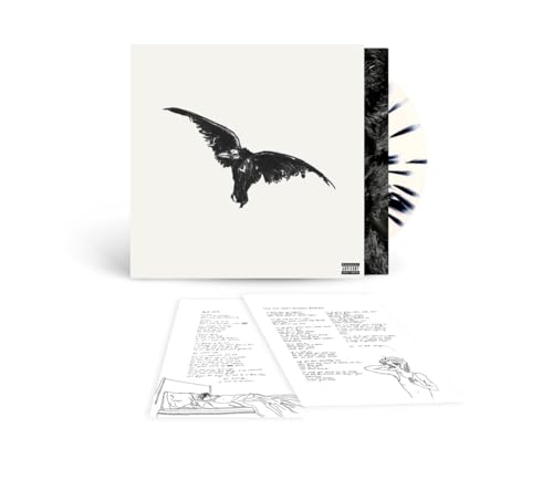 Conan Gray – Kid Krow (Decomposed) [5 Year Anniversary Edition] vinyl record cover