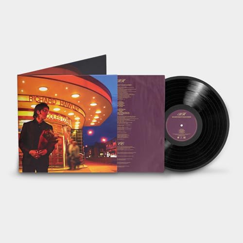 Richard Hawley – Coles Corner (20th Anniversary) vinyl record cover