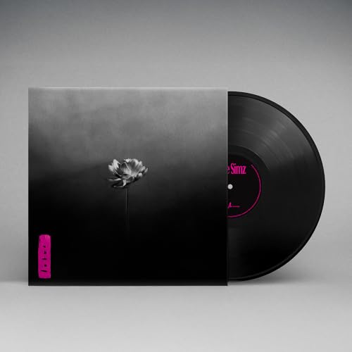 Little Simz – Lotus vinyl record cover