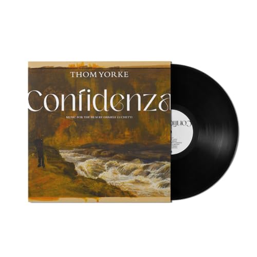 Thom Yorke – Confidenza vinyl record cover