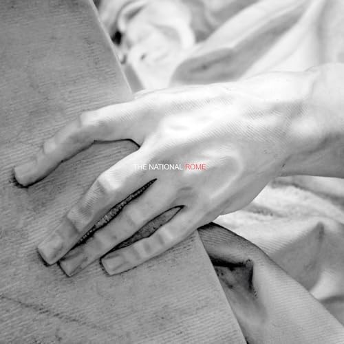 The National – Rome vinyl record cover