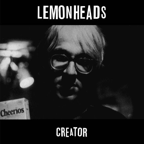 The Lemonheads – Creator vinyl record cover
