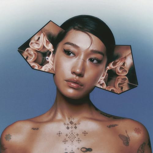 Peggy Gou – I Hear You vinyl record cover