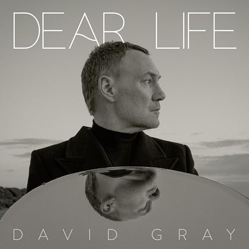 David Gray – Dear Life (Coloured Vinyl) vinyl record cover