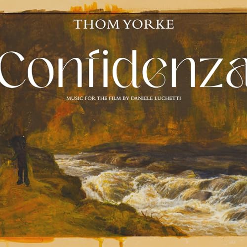 Thom Yorke – Confidenza vinyl record cover
