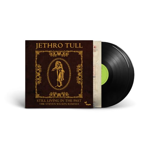 Jethro Tull – Still Living in the Past vinyl record cover