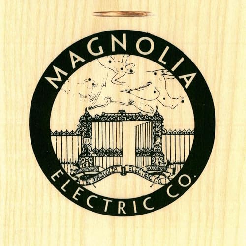 Magnolia Electric Co. – Sojourner vinyl record cover