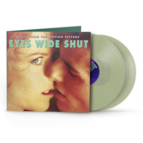 Various Artists – Eyes Wide Shut vinyl record cover