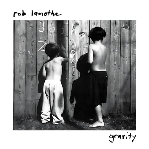 Rob Lamothe – Gravity vinyl record cover