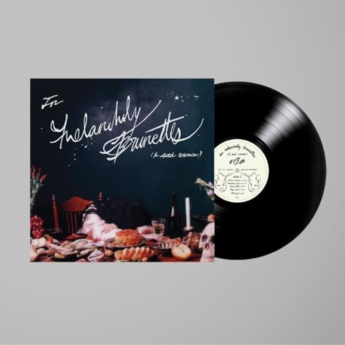 Japanese Breakfast – For Melancholy Brunettes (& Sad Women) vinyl record cover