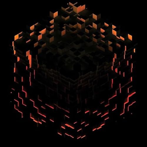 C418 – Minecraft: Volume Beta vinyl record cover