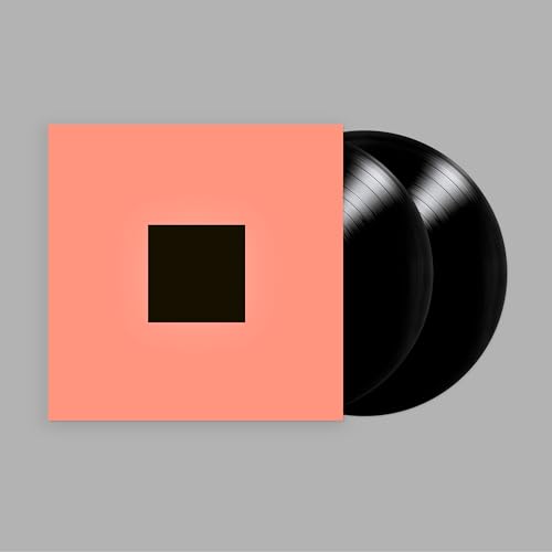 Bon Iver – Sable, Fable vinyl record cover