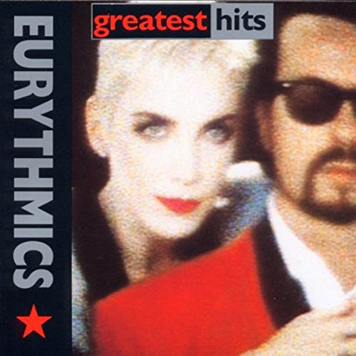 Eurythmics – Greatest Hits vinyl record cover