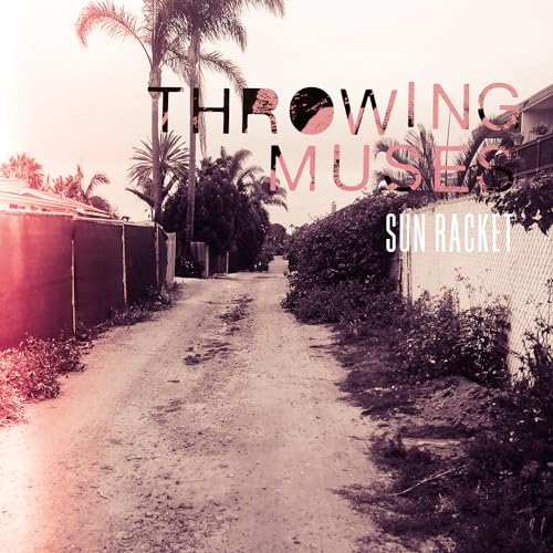 Throwing Muses – Sun Racket vinyl record cover