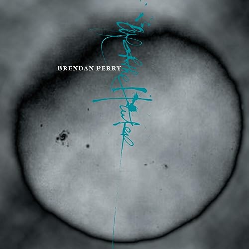 Brendan Perry – Eye of the Hunter/Live at the I.C.A. vinyl record cover