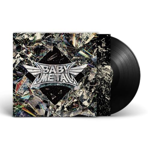 Babymetal – Metal Forth vinyl record cover