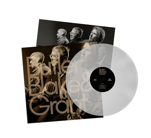 Butler, Blake & Grant – Butler, Blake & Grant vinyl record cover